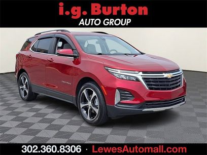 Used 2023 Chevrolet Equinox LT