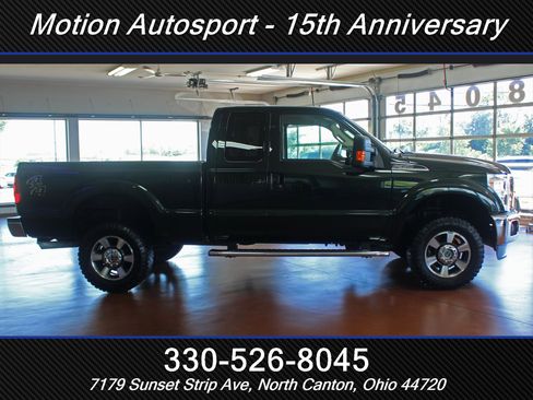 Used 2014 Ford F350 Lariat image 10