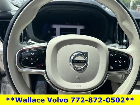 Used 2024 Volvo XC60 B5 Plus w/ Protection Package Premier AWD/4WD image 18