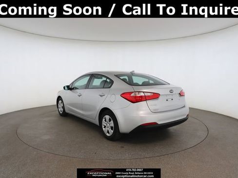 Used 2015 Kia Forte LX image 11