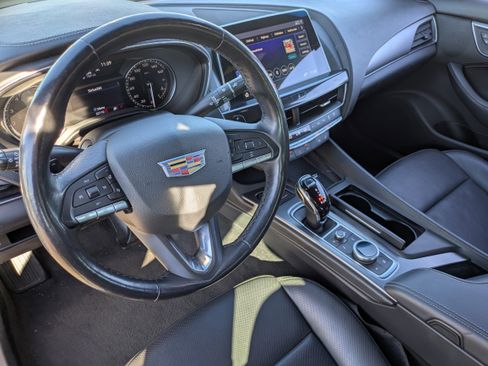 Used 2023 Cadillac CT5 Premium Luxury w/ Climate Package image 17