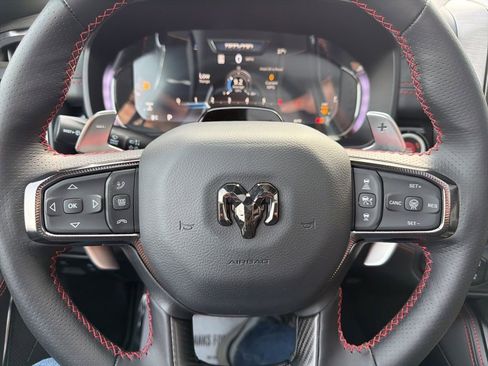 New 2026 RAM 1500 RHO w/ RHO Level 1 Equipment Group AWD/4WD image 17