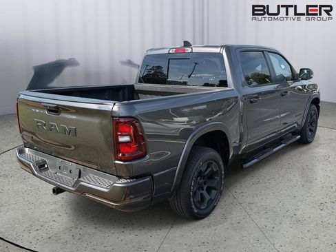Used 2025 RAM 1500 Big Horn w/ Night Edition RWD image 8