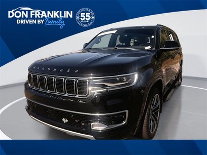 Used 2023 Jeep Wagoneer Series II w/ Premium Group I