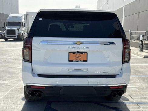 Used 2024 Chevrolet Tahoe Premier image 4