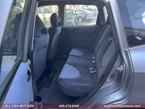 Used 2008 Honda Fit Sport image 21