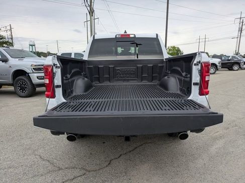 Used 2025 RAM 1500 Big Horn AWD/4WD image 13