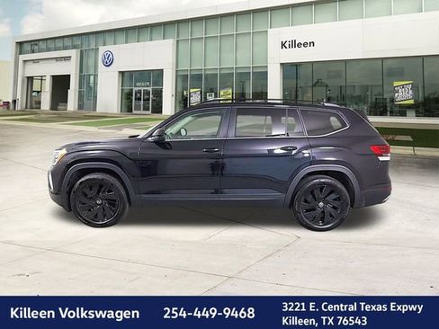 New 2025 Volkswagen Atlas SE image 4