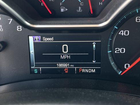 Used 2016 Chevrolet Impala LTZ image 20