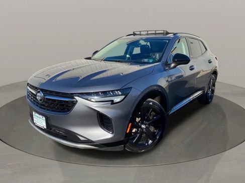 Used 2022 Buick Envision Essence w/ Sport Touring Package image 1