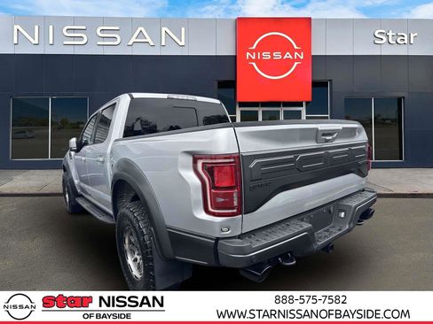 Used 2018 Ford F150 Raptor w/ Equipment Group 802A Luxury image 3