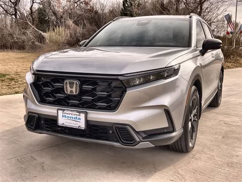 Certified 2024 Honda CR-V Sport-L image 2