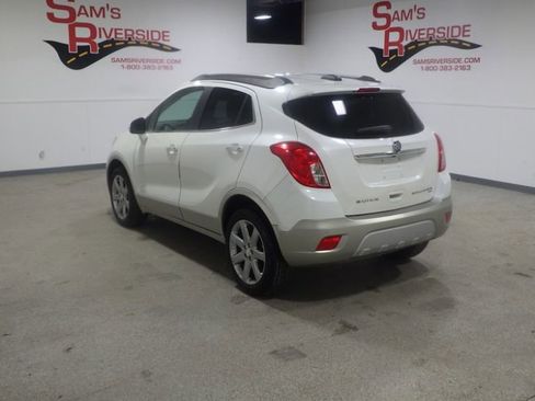 Used 2016 Buick Encore Premium image 2