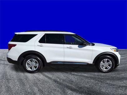 Certified 2023 Ford Explorer XLT w/ Equipment Group 202A