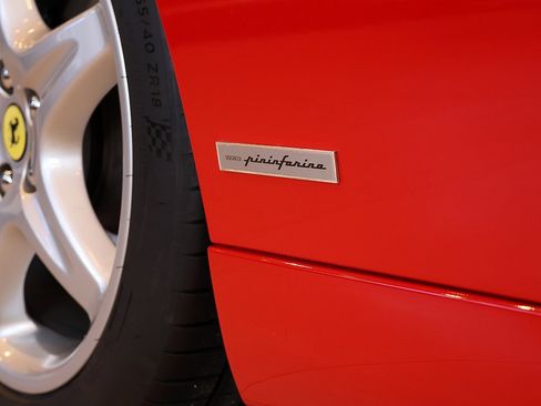 Used 1999 Ferrari F355 Spider image 48