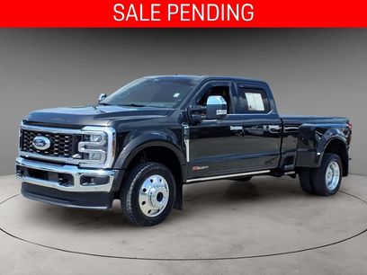 Used 2025 Ford F450 King Ranch w/ Chrome Package