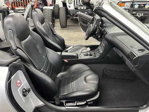 Used 2001 BMW M Roadster RWD image 15