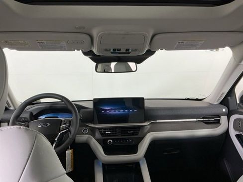 New 2026 Ford Explorer Platinum w/ LUX Leather Package image 25