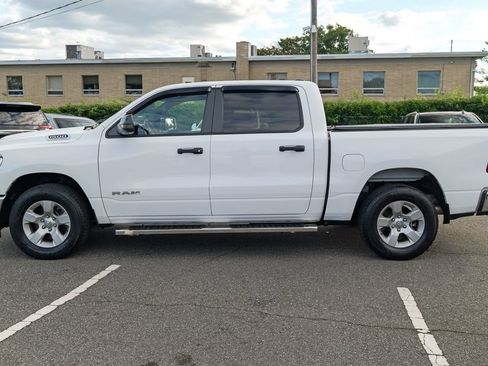 Used 2023 RAM 1500 Big Horn w/ Trailer Tow Group AWD/4WD image 4