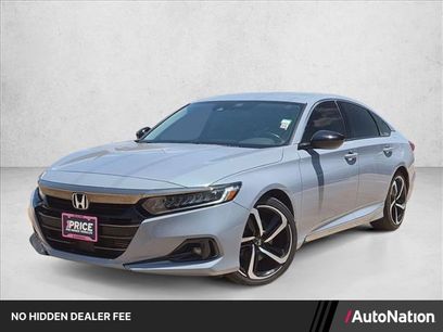 Used 2022 Honda Accord Sport Special Edition