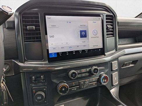 New 2025 Ford F150 STX w/ STX Black Appearance Package image 13