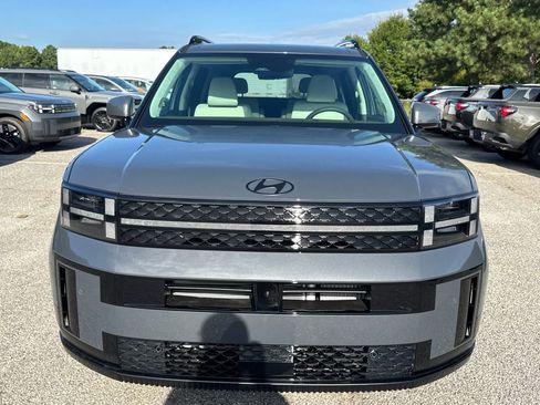 New 2025 Hyundai Santa Fe Calligraphy image 8