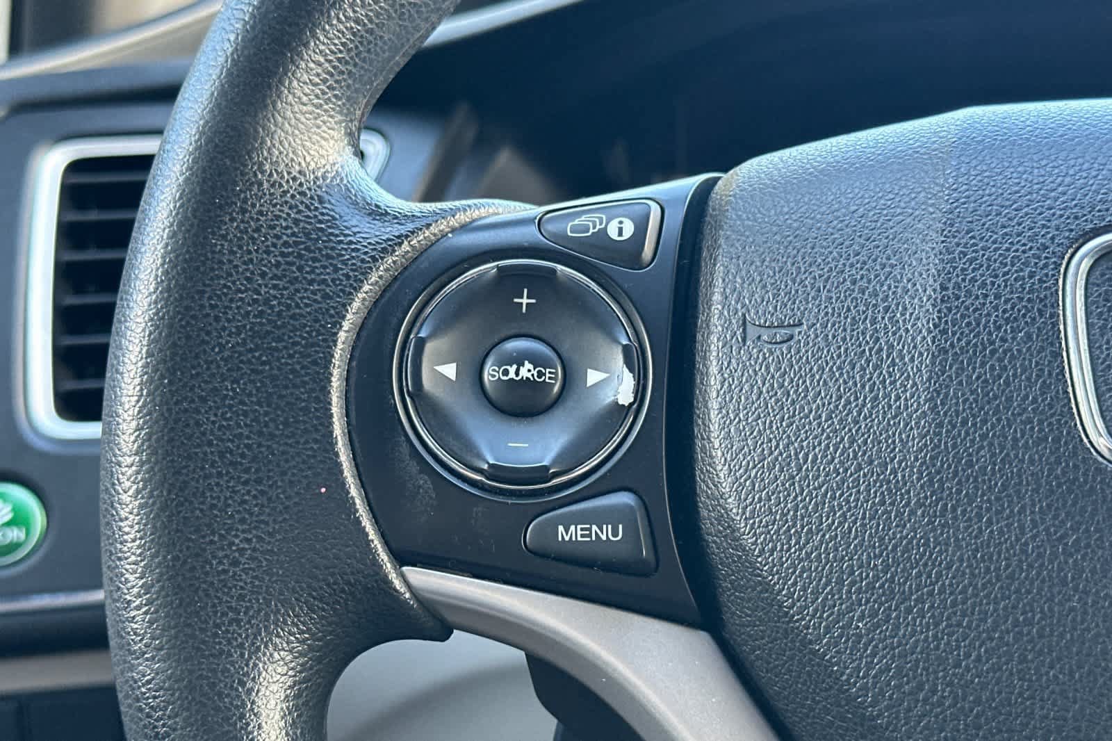 Used 2014 Honda Civic LX image 27