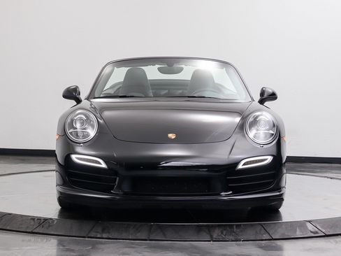 Used 2014 Porsche 911 4 Cabriolet AWD/4WD image 14