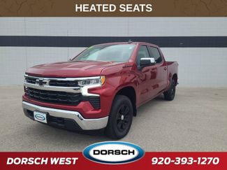 Used 2022 Chevrolet Silverado 1500 LT w/ LPO, Dark Essentials Package video 1