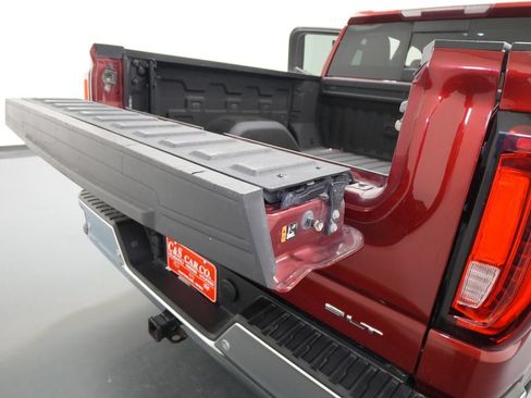 Used 2020 GMC Sierra 1500 SLT w/ SLT Premium Plus Package AWD/4WD image 33