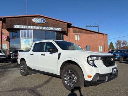 New 2025 Ford Maverick XLT w/ 4K Tow Package