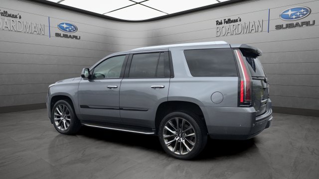Used 2019 Cadillac Escalade Luxury w/ Escalade Sport Edition AWD/4WD image 8