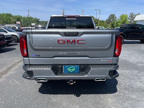 Certified 2024 GMC Sierra 1500 AT4 w/ AT4 Premium Package AWD/4WD image 4