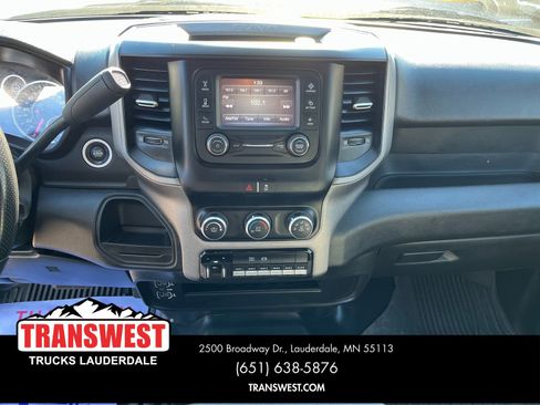 Used 2023 RAM 2500 Tradesman AWD/4WD image 11