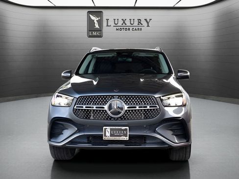 Used 2024 Mercedes-Benz GLE 350 4MATIC image 3