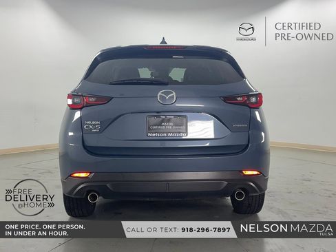 Certified 2024 MAZDA CX-5 Carbon Edition image 7