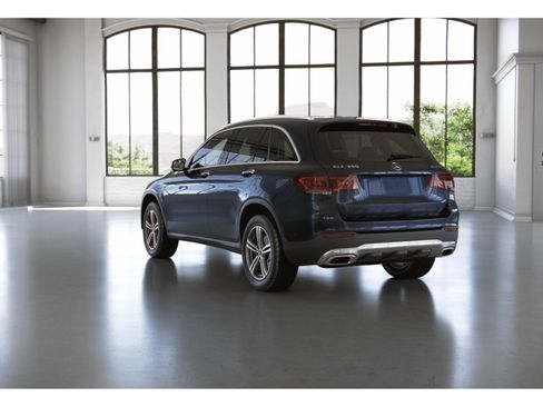 Certified 2022 Mercedes-Benz GLC 300 4MATIC image 43