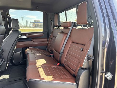 New 2026 GMC Sierra 2500 Denali Ultimate AWD/4WD image 22