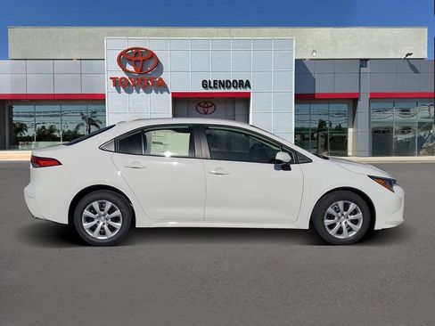 New 2026 Toyota Corolla LE image 2