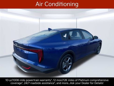 Used 2025 Kia K4 FWD image 10
