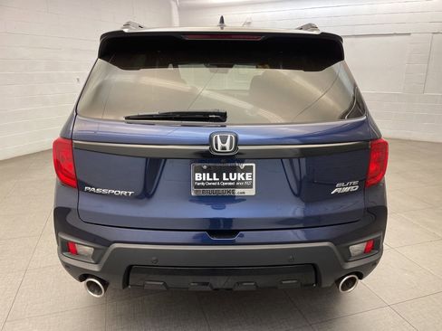 Used 2022 Honda Passport Elite image 5