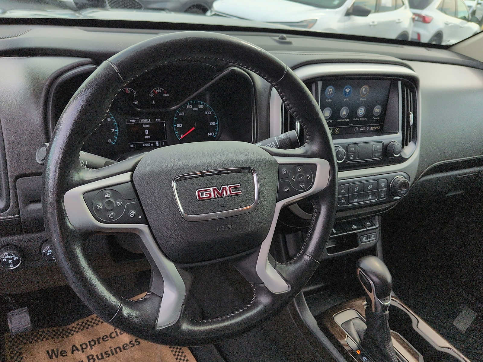 Used 2022 GMC Canyon Elevation w/ Elevation Premium Package AWD/4WD image 13