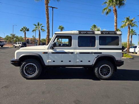 New 2025 INEOS Grenadier Fieldmaster Edition image 3