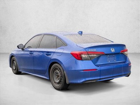 Used 2024 Honda Civic Sport image 7