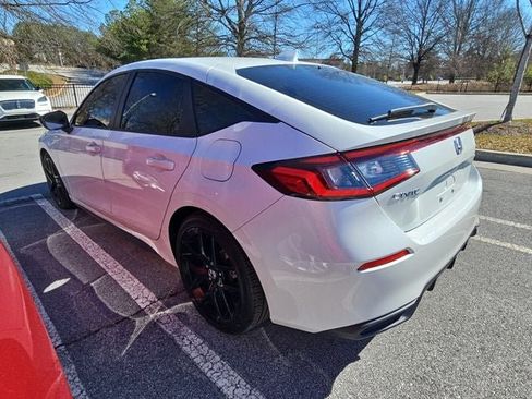 Used 2024 Honda Civic Sport image 3