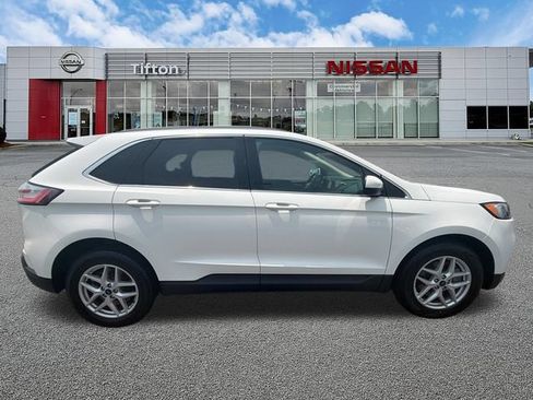 Used 2022 Ford Edge SEL w/ Convenience Package AWD/4WD image 8