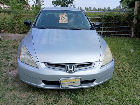 Used 2005 Honda Accord Sedan image 4