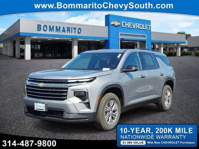 New 2026 Chevrolet Traverse LT w/ Driver Confidence Package