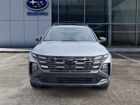 Used 2025 Hyundai Tucson XRT image 3