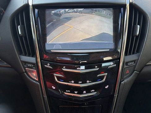 Used 2018 Cadillac ATS Luxury w/ Safety and Security Package AWD/4WD image 16